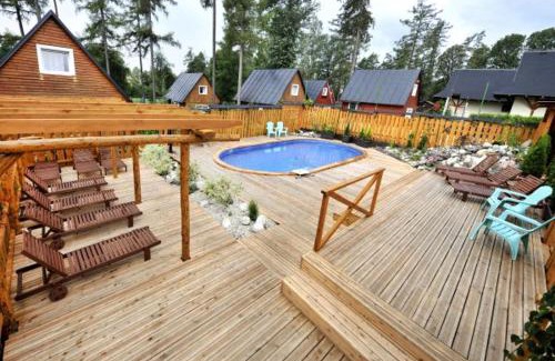 Velky Slavkov Chalet De Esquí | Chata BUBO - Veľký Slavkov