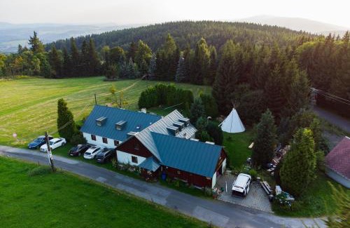 Korenov Casa | Chata Buchtovna