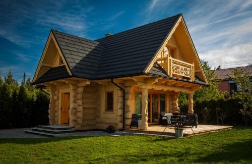 Janowice Wielkie Chalet De Esquí | Chata Czarny Kot z jacuzzi i sauną