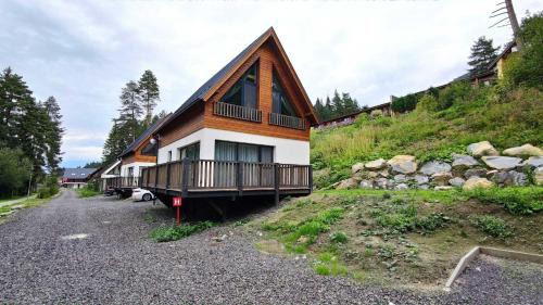 Demanovska Dolina Chalet De Esquí | Chata Demian