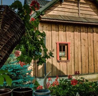 gmina Slemien Casa | Chata drewniana Stefanówka