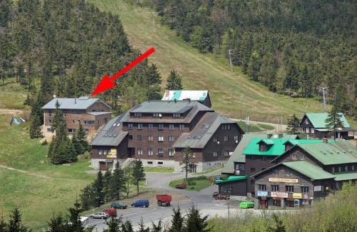 Loucna nad Desnou Casa | Chata H&D Červenohorské Sedlo