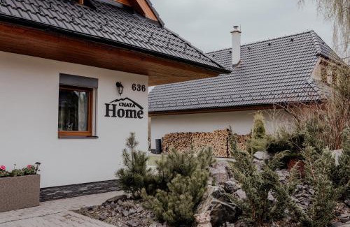 Stara Lesna Casa | Chata HOME Stará Lesná