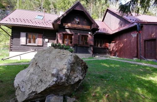 Kvacany Chalet De Esquí | Chata Horáreň Meštrová