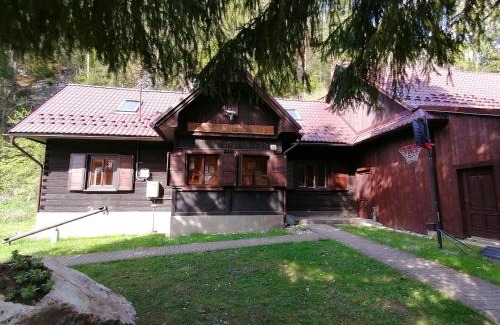 Kvacany Chalet De Esquí | Chata Horáreň Meštrová