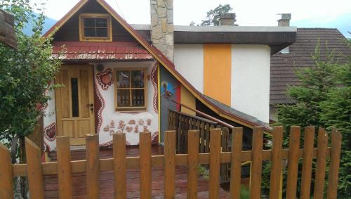 Lestiny Casa | chata Ivka Leštiny