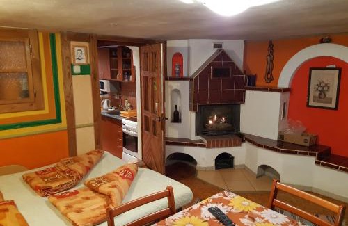Lestiny Casa | chata Ivka Leštiny