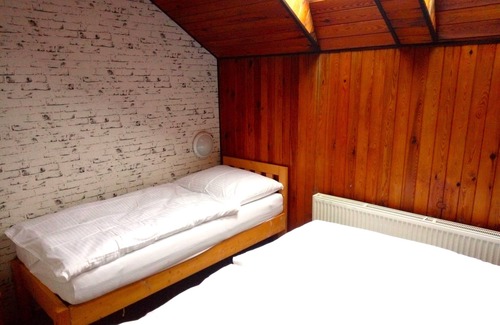 Svetla pod Jestedem Cabina | Chata Ještědka