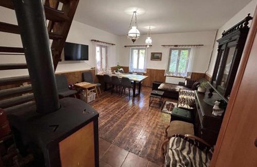Desna Chalet De Esquí | Chata Jizerky