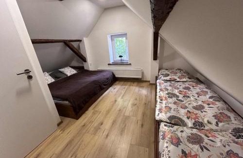 Desna Chalet De Esquí | Chata Jizerky