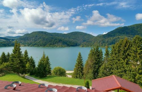 Dedinky Casa | Chata Jozefína - lake view