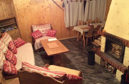 Ruzomberok Chalet De Esquí | Chata Kiki Malino Brdo