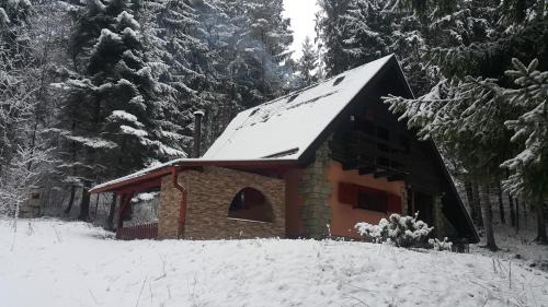 Ruzomberok Chalet De Esquí | Chata Kiki Malino Brdo