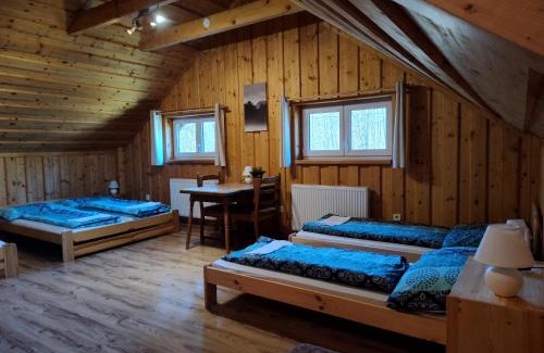 Rohozna Casa | Chata Kopaninská pastvina