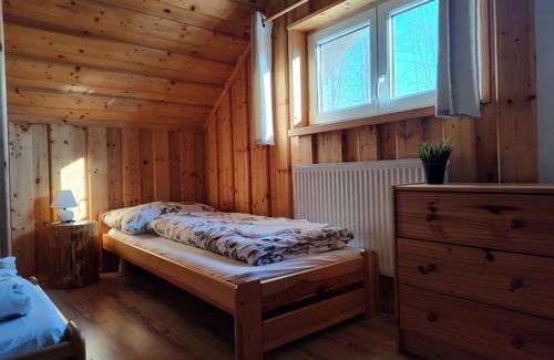Rohozna Casa | Chata Kopaninská pastvina