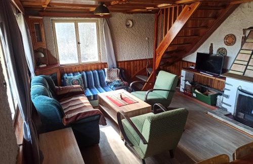 Strelske Hostice Casa | Chata KOZLOV