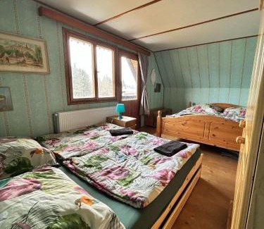 Strelske Hostice Casa | Chata KOZLOV