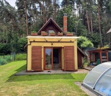 Modrisice Casa | CHATA KUKI