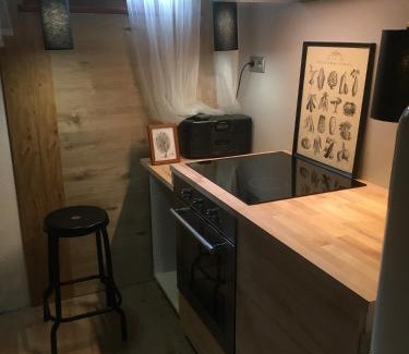 Stara Lesna Cabina | Chata Lipka