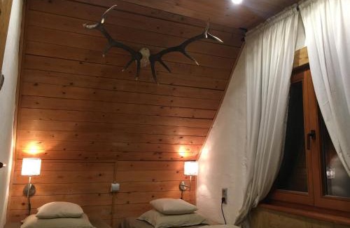 Stara Lesna Cabina | Chata Lipka