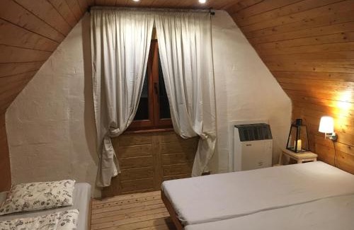 Stara Lesna Cabina | Chata Lipka