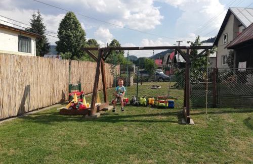 Liptovska Osada Casa | Chata Liptov, Domček v záhradách