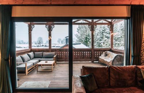 Slavec Casa | Chata Margit - Margit-lak