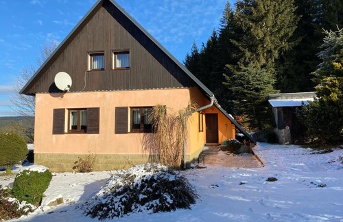 Josefov Dul Chalet De Esquí | Chata Maxík