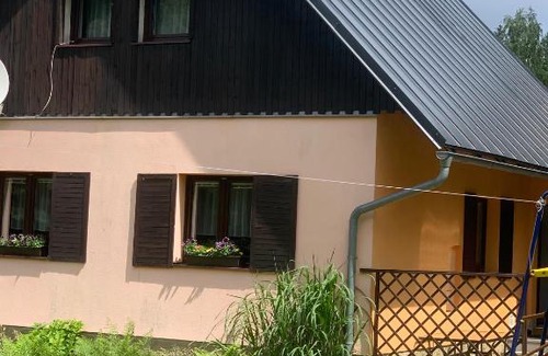 Josefov Dul Chalet De Esquí | Chata Maxík