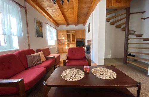 Josefov Dul Chalet De Esquí | Chata Maxík