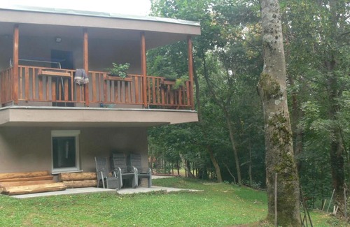 Mostenica Chalet De Esquí | Chata Moštenica - Leginashytta