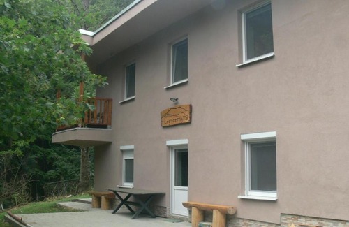 Mostenica Chalet De Esquí | Chata Moštenica - Leginashytta