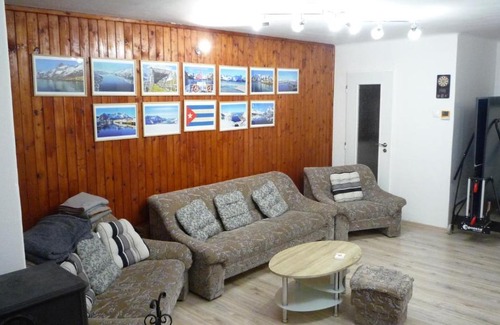 Mostenica Chalet De Esquí | Chata Moštenica - Leginashytta