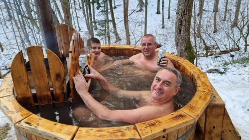 Mostenica Chalet De Esquí | Chata Moštenica - Leginashytta