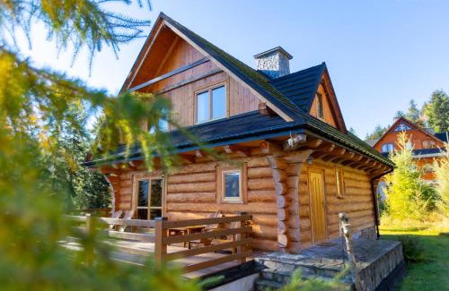 Piwniczna-Zdroj Chalet De Esquí | Chata na Kowalówkach - domek w górach Piwniczna Zdrój