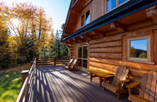 Piwniczna-Zdroj Chalet De Esquí | Chata na Kowalówkach - domek w górach Piwniczna Zdrój