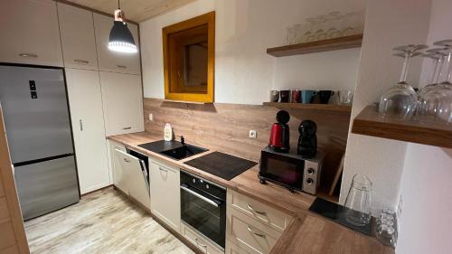Kralova Lehota Chalet De Esquí | Chata na samote - Kráľova Lehota