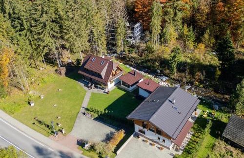 Demanovska Dolina Chalet De Esquí | Chata Natália