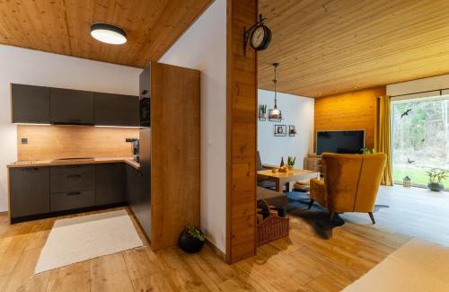 Demanovska Dolina Chalet De Esquí | Chata Natália