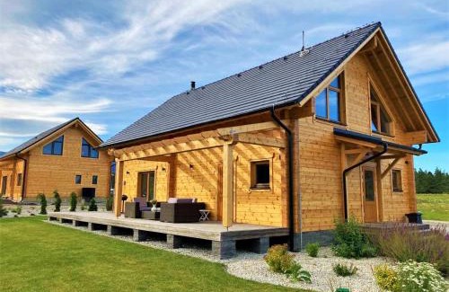 Tatranska Lomnica Villa | Chata Natan
