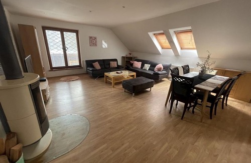 Nizna Boca Casa | Chata Nižná Boca