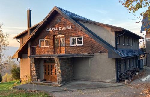 Ostravice Chalet De Esquí | Chata Ostrá Ostravice