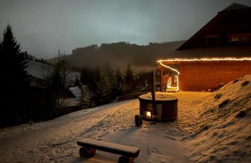 Velke Karlovice Chalet De Esquí | Chata Pluskacka