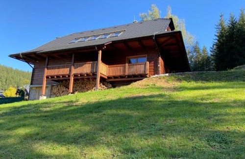 Velke Karlovice Chalet De Esquí | Chata Pluskacka