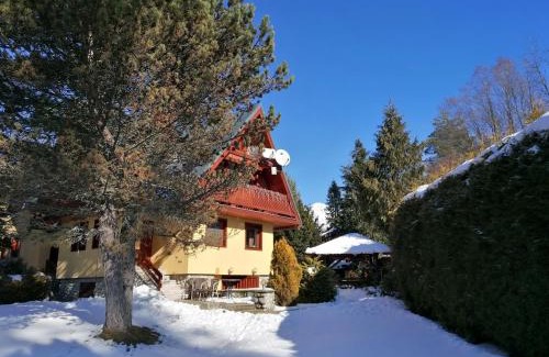 Stola Casa | Chata pod Gerlachom