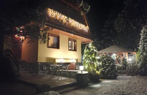 Stola Casa | Chata pod Gerlachom