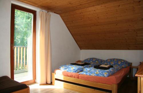 Dolni Laz Apartamento | Chata pod Javořicí