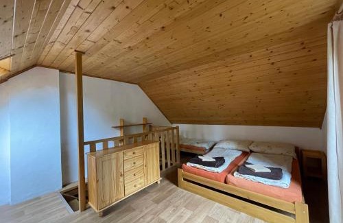 Dolni Laz Apartamento | Chata pod Javořicí