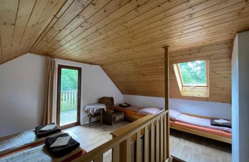 Dolni Laz Apartamento | Chata pod Javořicí