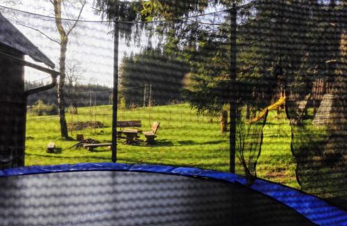 Rejviz Apartamento | Chata Pod Koberštejnem